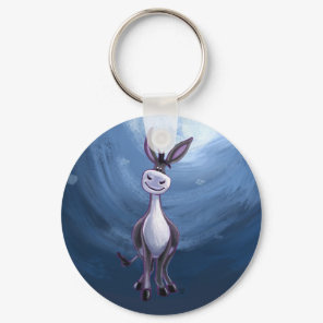 Donkey Gifts & Accessories Keychain