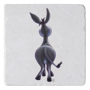 Donkey Gifts & Accessories Trivet