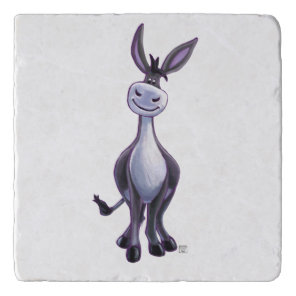 Donkey Gifts & Accessories Trivet