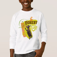 Donkey Graphic T-Shirt