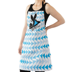 DONKEY !!! HIT THE PLAY BY MASANSER PIXELAT APRON