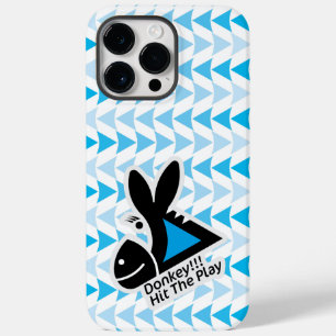 DONKEY !!! HIT THE PLAY BY MASANSER PIXELAT Case-Mate iPhone 14 PRO MAX CASE