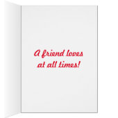 Donkey hug cards (Inside (Right))