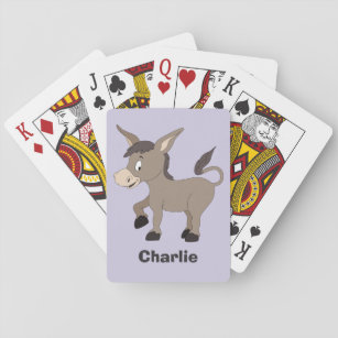 How to play donkey with cards 