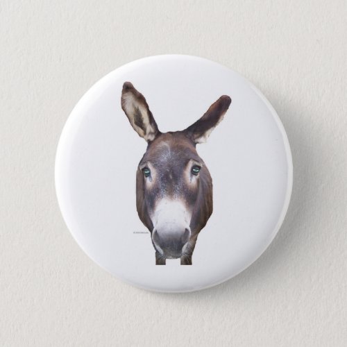 Donkey In Your Face Button