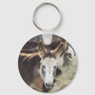 Donkey Keychain