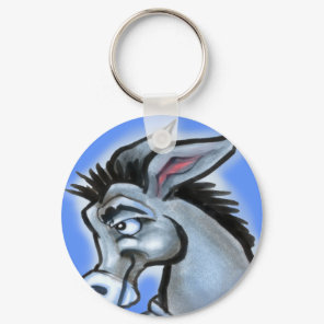 Donkey Keychain