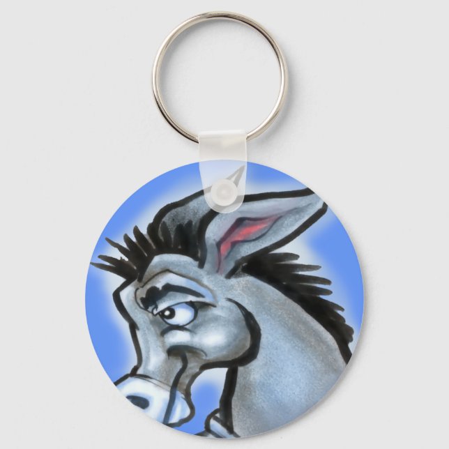 Donkey Keychain (Front)