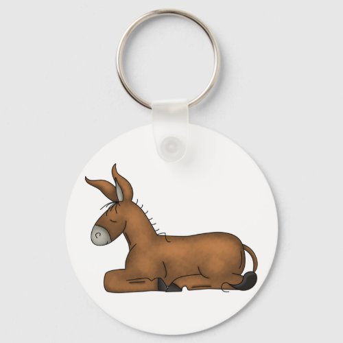 Donkey Keychain
