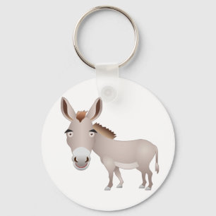 Donkey Keychain