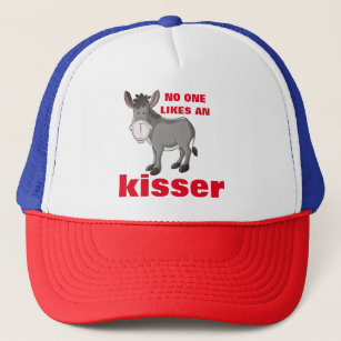 https://rlv.zcache.com/donkey_kisser_trucker_hat-r32b93dc0fab74e64aa1ed2a5ee402e6c_eahw0_8byvr_307.jpg