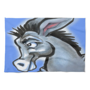 Donkey Kitchen Towel