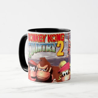 Donkey Kong Mug