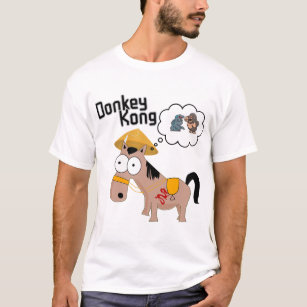 Donkey Kong style T-Shirt