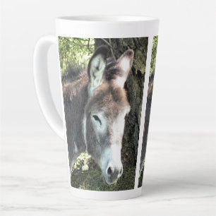 DONKEY LATTE MUG