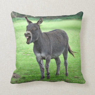 donkey pillow