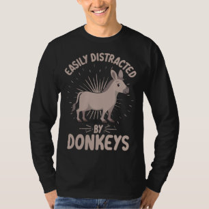 Donkey Livestock T-Shirt