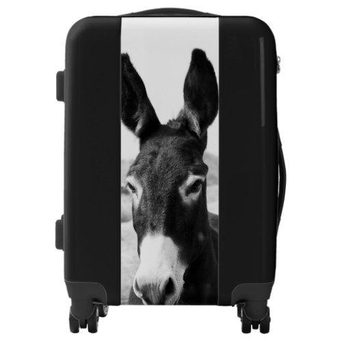 Donkey Luggage