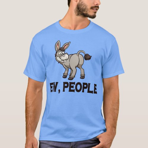 Donkey Mom 2 T_Shirt