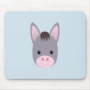 Donkey Mouse Pad