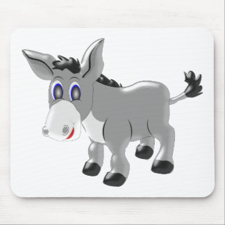 Donkey Mouse Pad