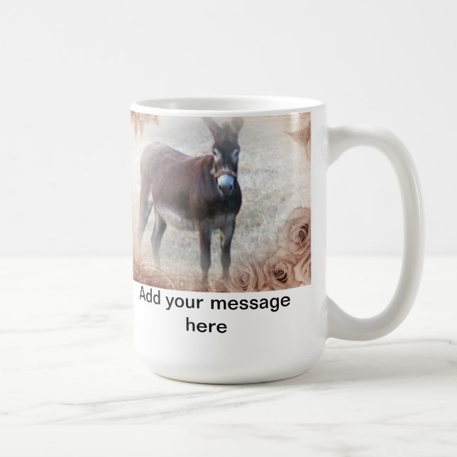 Donkey Mug (Right)