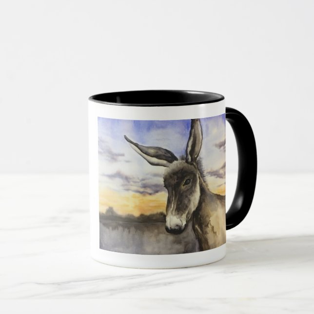 Donkey Mug (Front Right)