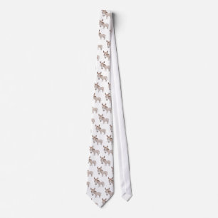 Donkey Neck Tie