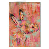 donkey painting (Front)