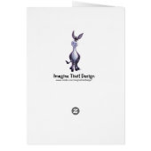 Donkey Party Center (Back)