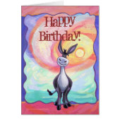 Donkey Party Center (Front)