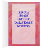 Donkey Party Center (Inside (Right))