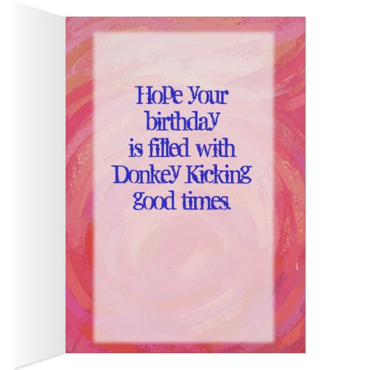 Donkey Party Center (Inside (Right))