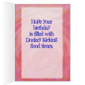 Donkey Party Center Cards (Inside (Right))