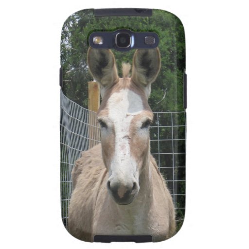 Donkey Phone Case | Zazzle