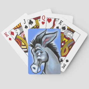 Donkey Poker Cards