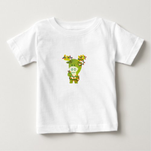 Donkey Power Baby T_Shirt