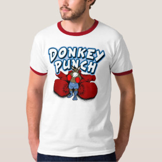 Donkey Punch T-Shirt