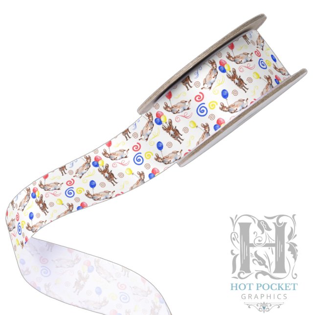 Donkey Satin Ribbon (Creator Uploaded)