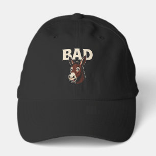 Donkey Saying No Performance Cap