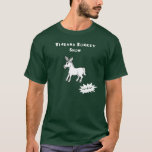 Donkey Show T-shirt at Zazzle