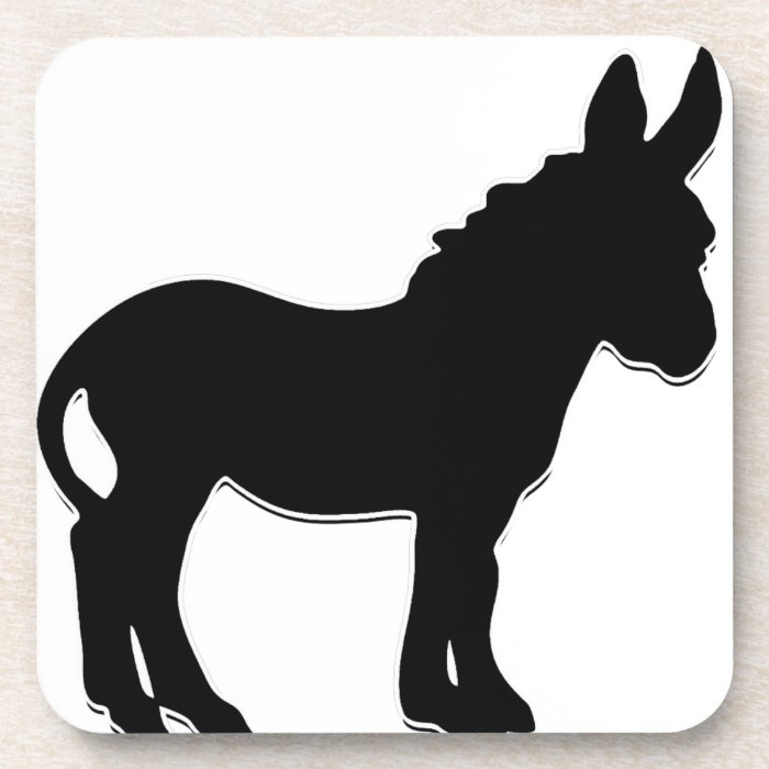 donkey silhouette waiting for love coaster