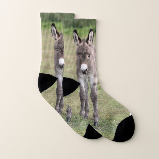 Donkey Socks (Pair)