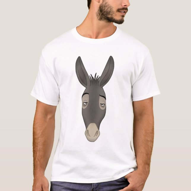 Donkey T-Shirt (Front)