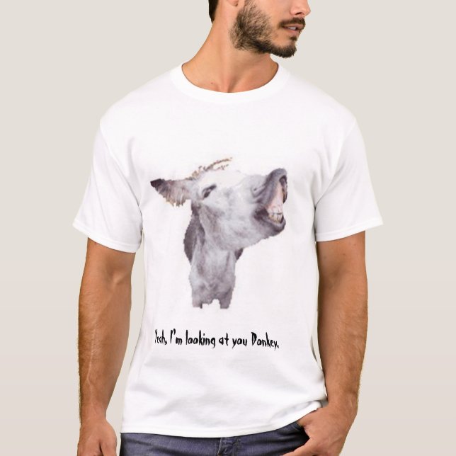 Donkey T-Shirt (Front)