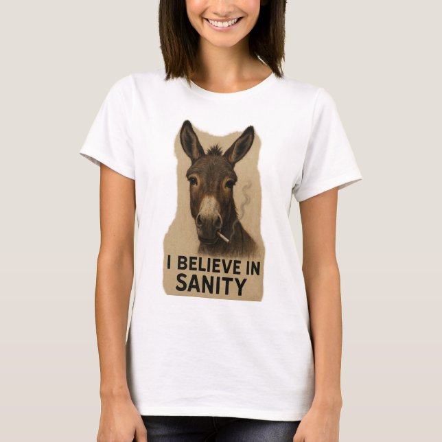 Donkey T-Shirt (Front)