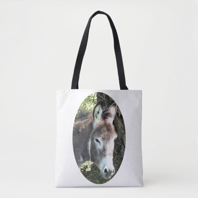 DONKEY TOTE BAG (Front)