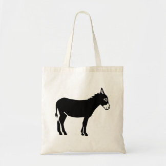 Donkey Tote Bag