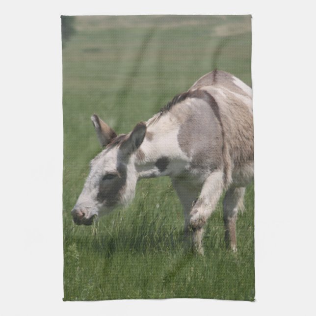 Donkey Towel (Vertical)