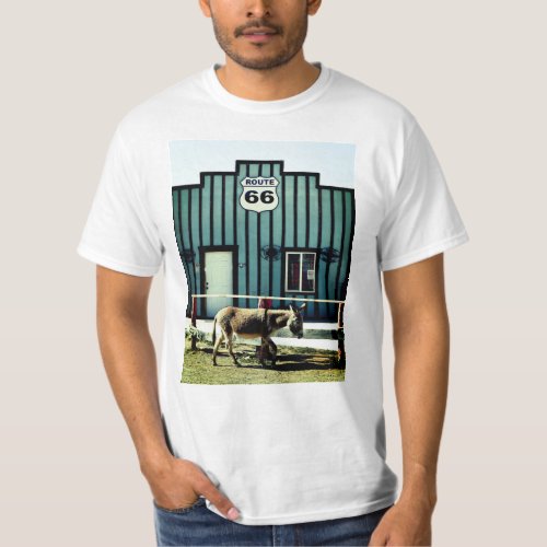 Donkey Town Oatman Arizona T_Shirt